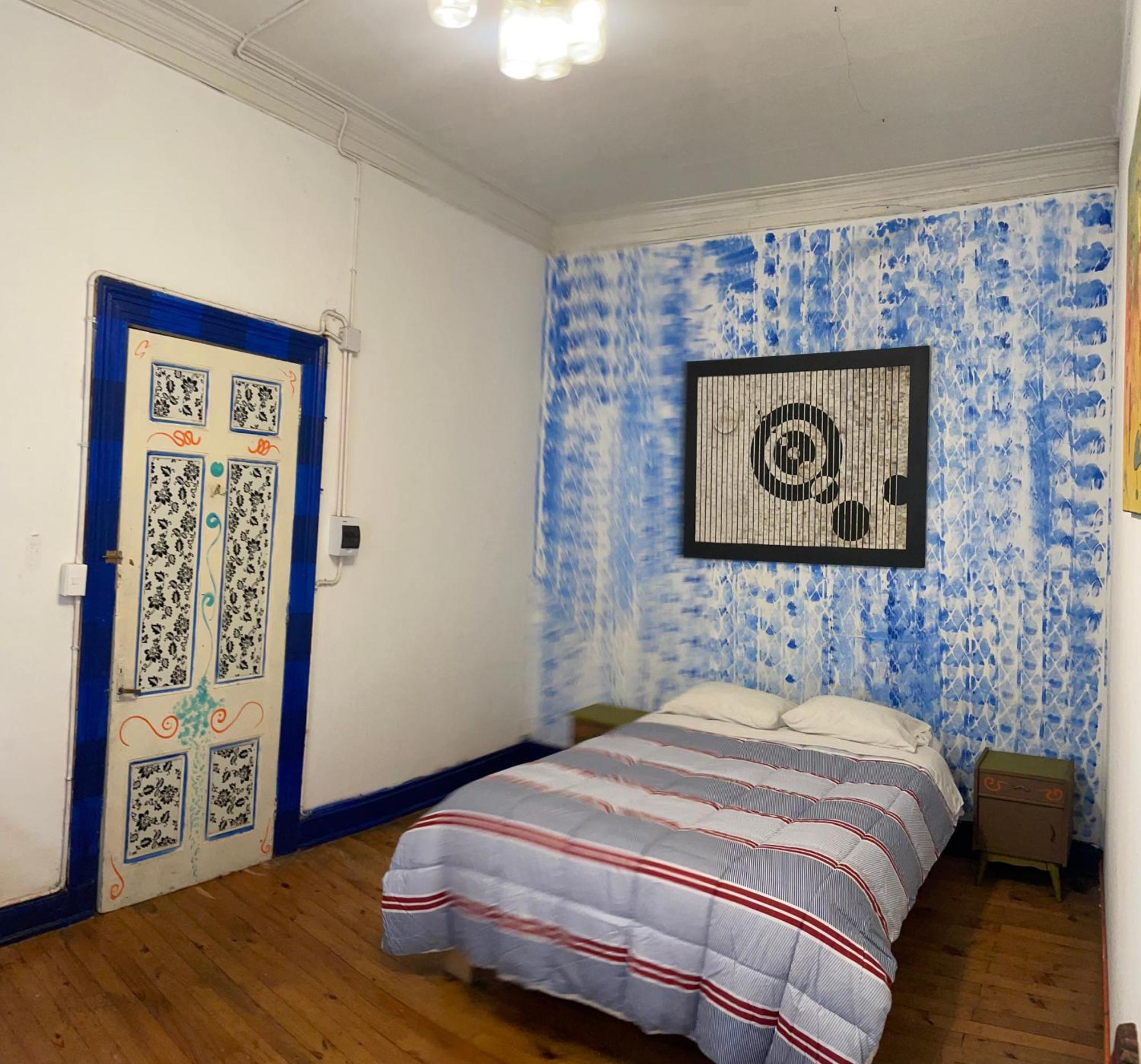 Art Hostel Casa Chaman Valparaiso Exterior photo